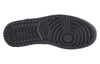 Air Jordan 1 Mid 'Triple Black' 554724-011