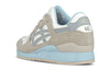 (WMNS) ASICS Gel-Lyte III 'White Light Grey' H6U9L-0113