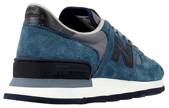 New Balance 990v1 Made In USA 'Blue Steel' M990DBL