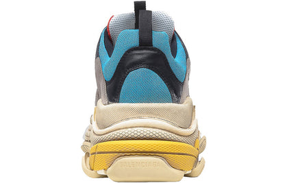 Balenciaga Triple S Sneaker 'Blue Red' 2018 533883W09O24365