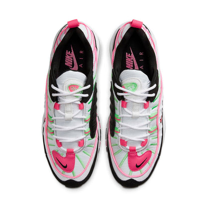 (WMNS) Nike Air Max 98 'Green Pink' CI3709-101
