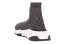 (WMNS) Balenciaga Speed Sneaker 'Black' 593698W1V911891