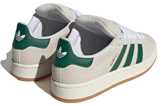 (WMNS) adidas Campus 00s 'White Green' GY0038