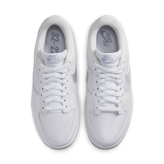 Nike Air Force 1 Low Utility 'White Silver' FD0937-100