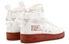 Nike SF Air Force 1 Mid 'Red Ivory' 917753-100