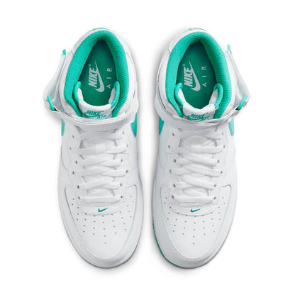 Nike Air Force 1 Mid 'White/Clear Jade' DV0806-102