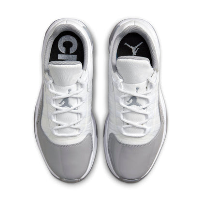 (WMNS) Air Jordan 11 CMFT Low 'White Cement Grey' DV2629-101