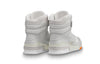 LOUIS VUITTON LV Men's Trainer Sports Shoes Gray/White 1A5A0A