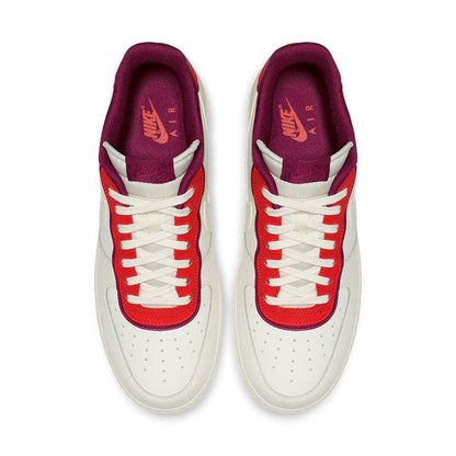 Nike Air Force 1 Low SE 'Double Layer - Orange Berry' AO2439-101
