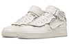 Nike x COMME des GARCONS Air Force 1 Mid 'Triple White' DC3601-100