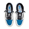Air Jordan 1 Retro High x Fragment Design x Travis Scott 'Sail Black Military Blue' DH3227-105