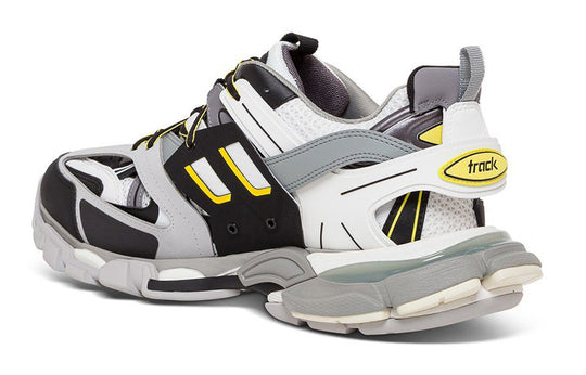 Balenciaga Track.2 Trainer 'White Black' 542023W3AD11225