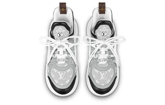 (WMNS) LOUIS VUITTON Archlight 1.0 Sneakers 'Grey' 1AAM3C