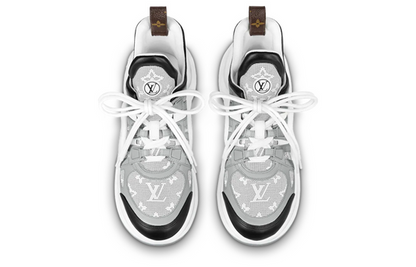 (WMNS) LOUIS VUITTON Archlight 1.0 Sneakers 'Grey' 1AAM3C