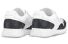 LOUIS VUITTON Run Away Sneakers 'White with Black Monogram' 1A7UMS
