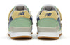 New Balance 996v3 K 'Light Green Light Yellow Light Blue' YV996OB3
