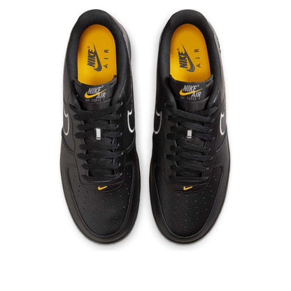 Nike Air Force 1 Low 'Black Laser Orange' IB7677-001