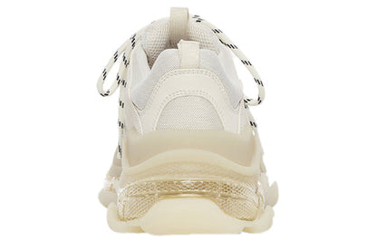 Balenciaga Triple S Sneaker 'Clear Sole - Beige' 541624W2GA19100