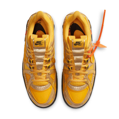 Nike x Off-White Air Rubber Dunk 'University Gold' CU6015-700