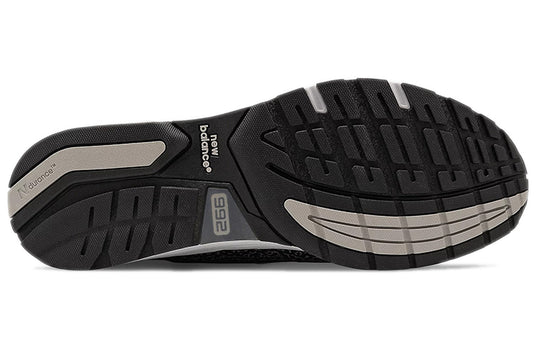 New Balance 992 Black M992WB