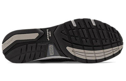 New Balance 992 Black M992WB