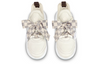 (WMNS) LOUIS VUITTON Archlight 1.0 Sneakers 'Cream White with Plaid Ribbon' 1AB43V