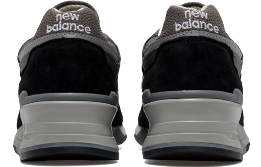 New Balance 997 Made In USA 'Black' M997BK