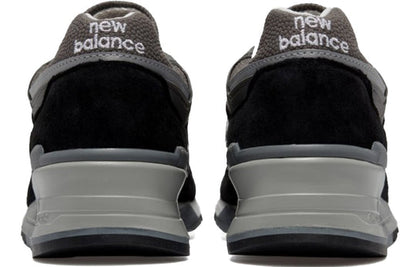 New Balance 997 Made In USA 'Black' M997BK