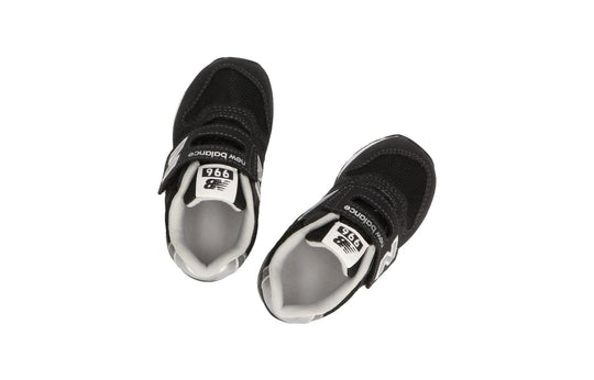 (TD) New Balance 996 Series Black/Grey IZ996BK3