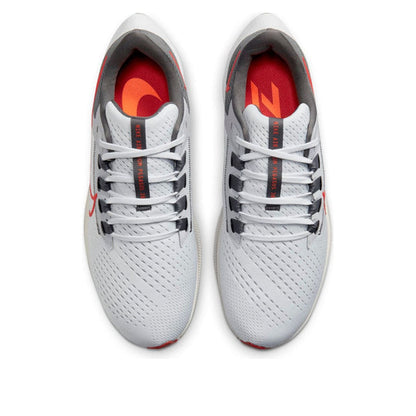 Nike Air Zoom Pegasus 38 'Pure Platinum Chile Red' CW7356-004