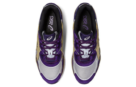 ASICS x Awake NY Gel-NYC 'Purple Gold' 1201A850-020