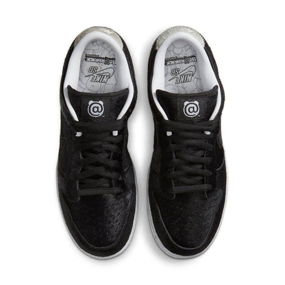 Nike x Medicom Toy SB Dunk Low 'BE@RBRICK' CZ5127-001