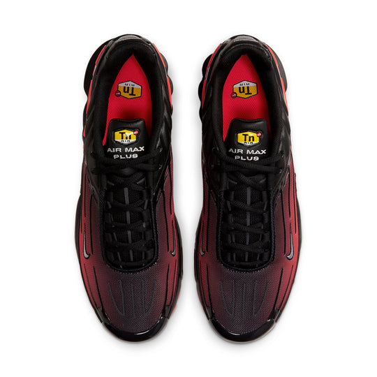 Nike Air Max Plus 3 'Black Red' CT1693-002
