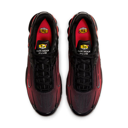 Nike Air Max Plus 3 'Black Red' CT1693-002