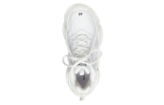 Balenciaga Triple S Sneaker 'White' 536737W2FA59000