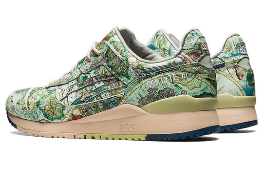 ASICS x atmos Gel-Lyte 3 OG 'Aged Map' 1201A856-300