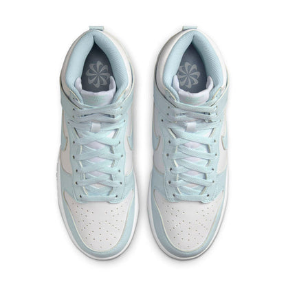 (WMNS) Nike Dunk High Next Nature 'Glacier Ice' FV5960-100