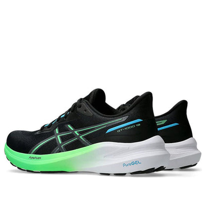 ASICS GT-1000 13 'Black Digital Aqua' 1011B858-001