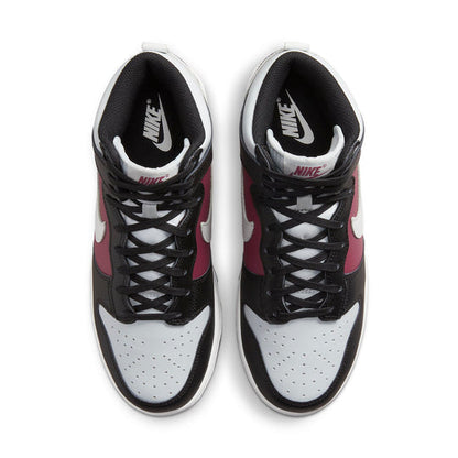 (WMNS) Nike Dunk High 'Black Rosewood' DD1869-005