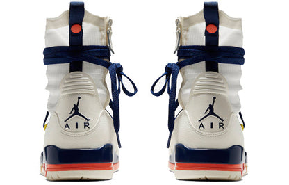 (WMNS) Air Jordan 3 RTR EXP Lite 'Sail Blue Void' BQ8394-100
