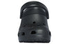 (WMNS) Crocs x Balenciaga Shoes 'Black' 677390W1S8E1000