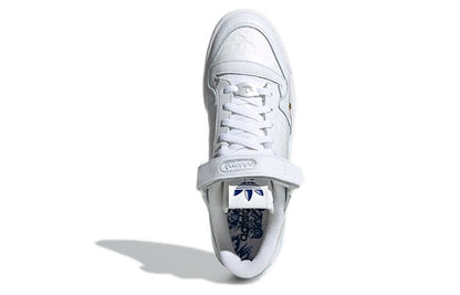adidas originals Forum 84 Low 'White Blue' GV9222