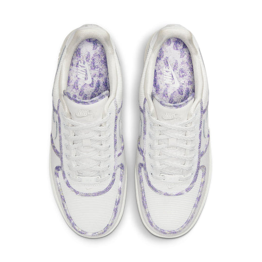 (WMNS) Nike Air Force 1 Low 'Lavender' DV6136-100