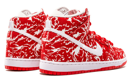 Nike SB Dunk High PRM 'Raw Meat' 313171-616