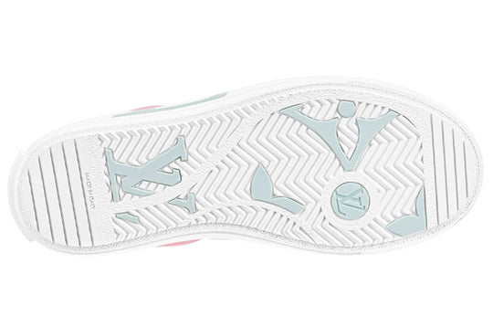 (WMNS) LOUIS VUITTON Charlie Sneakers 'Pink' 1AA16Q