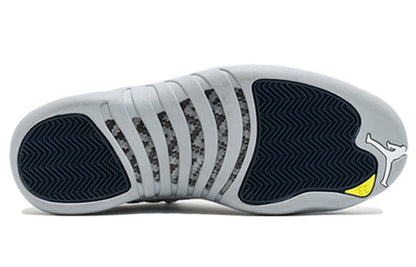 Air Jordan 12 Low Retro 'Wolf Grey' 308317-002