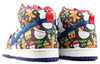 Nike x Concepts SB Dunk Pro High 'Ugly Christmas Sweater' 2017 881758-446