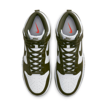 Nike Dunk High 'Cargo Khaki' 2022 DD1399-107