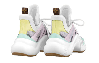 (WMNS) LOUIS VUITTON Archlight 1.0 Sneakers 'Grey' 1A8VP6