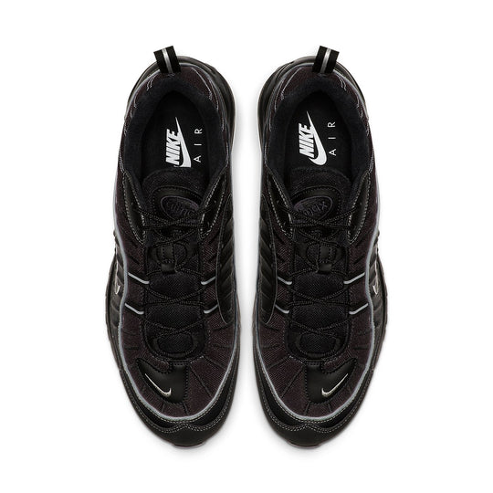 Nike Air Max 98 'Black Silver' 640744-013